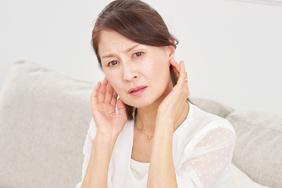 聴覚・味覚の健康相談